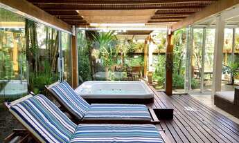 Imagem: Imperdível casa de luxo em Juquehy 4 quartos