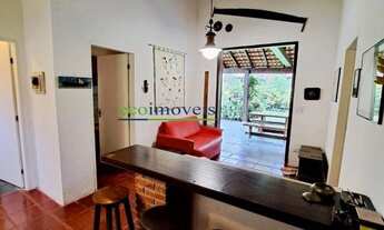 Imagem 6: Casa à venda em Juquehy, São Sebastião-SP: 1 quarto, 1 suíte, 2 salas, 1 banheiro, 5 vagas