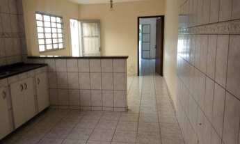 Imagem: CASA A VENDA NO PQ. SANTO ANTONIO