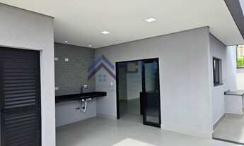 Imagem 7: CASA RESIDENCIAL em Caçapava - SP, Jardim Terras do Vale