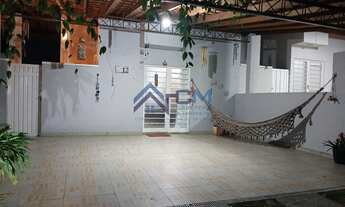 Imagem: CASA SOBRADO A VENDA NO CONDOMÍNIO BOSQUE