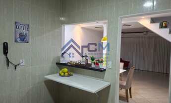 Imagem 3: CASA SOBRADO A VENDA NO RESIDENCIAL QUINTAS DOS ESTEVES