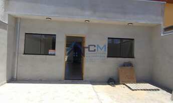 Imagem 7: CASA TÉRREA NOVA PARA VENDA NO RESIDENCIAL SANTA PAULA