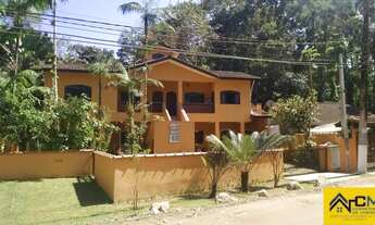 Imagem: CHALÉS NAIMAR - PRAIA DE ITAMAMBUCA - UBATUBA