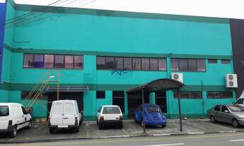 Imagem: GALPÃO EM CONDOMÍNIO PARA LOCAÇÃO