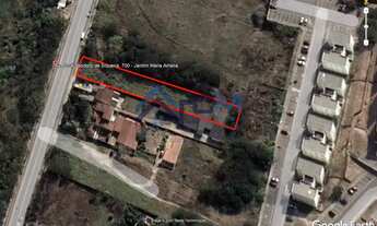 Imagem 2: TERRENO COMERCIAL NO JD. MARIA AMÉLIA