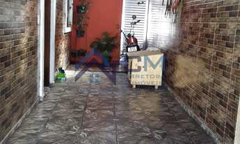 Imagem: CASA TÉRREA A VENDA NO BAIRRO JD. SÃO