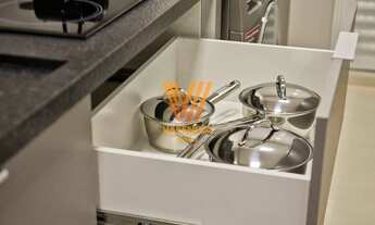 Imagem 2: APARTAMENTO RESIDENCIAL em Curitiba - PR, Centro