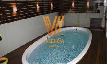 Imagem 3: Sobrado no Portão - 3 dorm(1suite) - 120m² priv - 3 vagas - 120m² priv