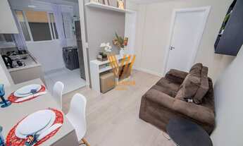 Imagem 2: Ed. Chimay | 1 Dormitorio | 32 m² Priv