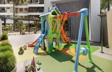 Imagem 7: Reservato Garden Residence | 2 Dorm | Suíte | Garden | 70 m²