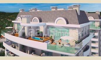 Imagem 2: Vendo Apto cobertura com 3 dormiótios, sendo 2 suites, com 2 box, no centro de Santa Cruz