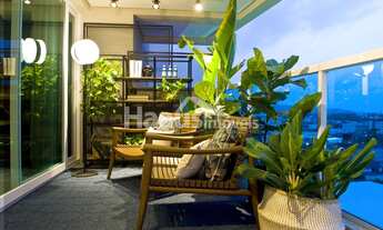 Imagem 7: Vendo Apto cobertura com 3 dormiótios, sendo 2 suites, com 2 box, no centro de Santa Cruz