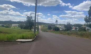 Imagem 7: Terreno no Loteamento Blumen Gartem em Linha João Alves com 421,20 m², matrícula 94510. Qu