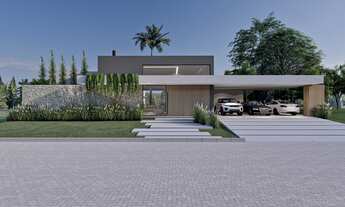 Imagem: Casa em condomínio fechado em santa cruz