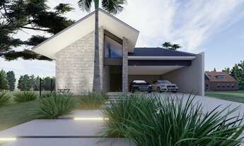 Imagem: Casa a venda em condominio fechado santa