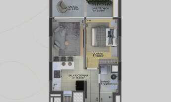 Imagem 6: APARTAMENTO RESIDENCIAL em Santa Cruz do Sul - RS, Centro