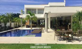 Imagem 1: Casa a venda na Riviera de São Lourenço, localizada no módulo 12