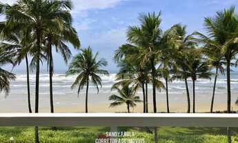 Imagem: Apartamento frontal a venda na Riviera de