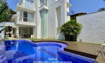 Imagem: Casa alto padrão a venda na Riviera de