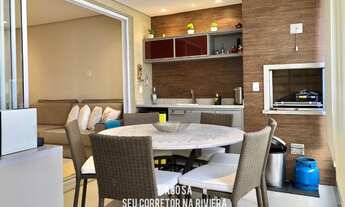 Imagem 7: Apartamento a venda no edifício Copacabana na Riviera de São Lourenço