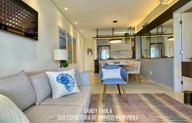 Imagem 3: Apartamento a venda na Riviera de São Lourenço - Acesso ao clube compartilhado