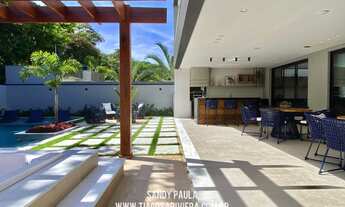 Imagem 5: Belíssima casa a venda na Riviera de São Lourenço