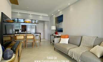 Imagem: Apartamento pé na areia a venda na Riviera