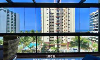 Imagem 3: Belíssimo apartamento com vista para o mar a venda na Riviera de São Lourenço