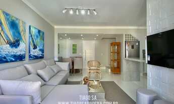 Imagem 2: Belíssimo apartamento com vista para o mar a venda na Riviera de São Lourenço