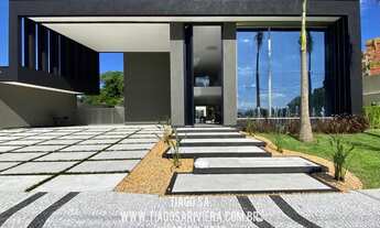 Imagem: Casa de alto padrão a venda na Riviera