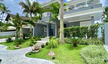 Imagem: Casa de alto padrão a venda na Riviera