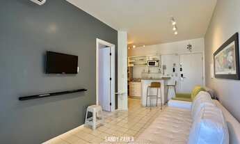 Imagem: Apartamento flat a venda na Riviera de São