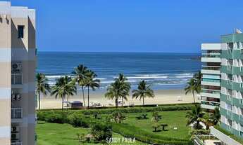 Imagem: Cobertura pé na areia à venda na Riviera