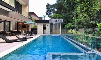 Imagem: Casa de alto padrão a venda na Riviera