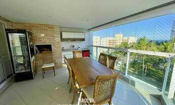 Imagem: Apartamento pé na areia a venda na Riviera