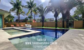 Imagem 7: Belíssima casa de alto padrão à venda na Riviera de São Lourenço