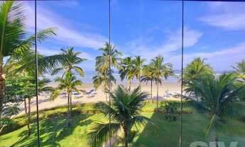 Imagem: Apartamento pé na areia frontal a venda