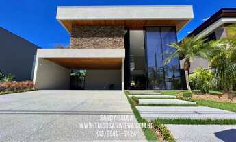 Imagem: Casa de alto padrão a venda na Riviera