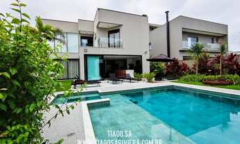 Imagem: Casa de alto padrão a venda na Riviera