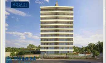 Imagem 1: Edifício de alto padrão frente ao mar - Edificio Square