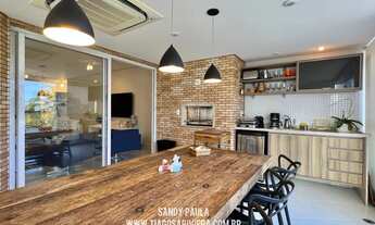 Imagem: Apartamento de alto padrão a venda na Riviera