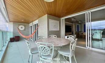 Imagem 4: Apartamento pé na areia a venda na Riviera de São Lourenço