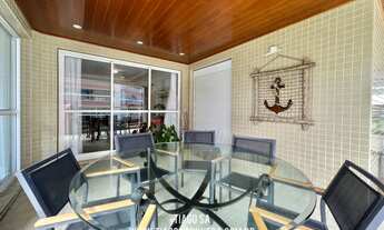 Imagem 6: Apartamento com vista para o mar a venda na Riviera de São Lourenço