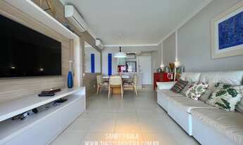 Imagem: Apartamento pé na areia a venda na Riviera