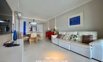 Imagem 6: Apartamento pé na areia a venda na Riviera de São Lourenço