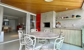 Imagem 3: Apartamento pé na areia a venda na Riviera de São Lourenço