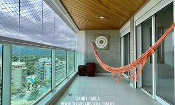 Imagem 5: Apartamento pé na areia a venda na Riviera de São Lourenço