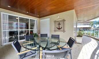 Imagem 3: Apartamento com vista para o mar a venda na Riviera de São Lourenço