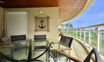 Imagem 4: Apartamento com vista para o mar a venda na Riviera de São Lourenço